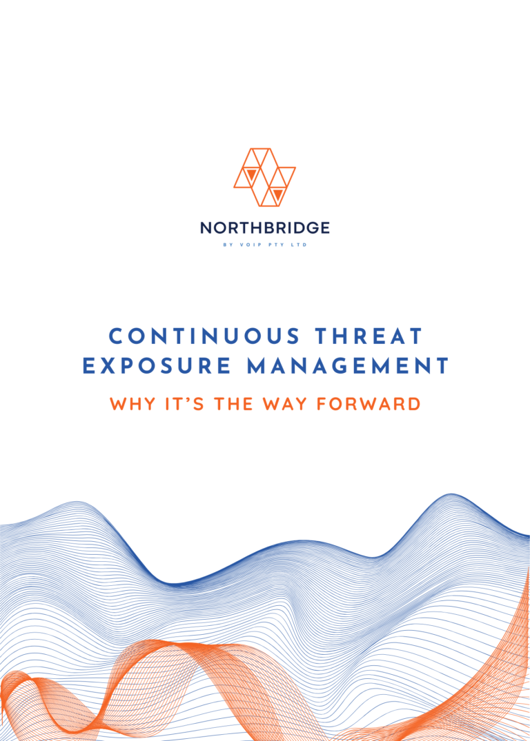 Continuous threat exposure management eBook cover