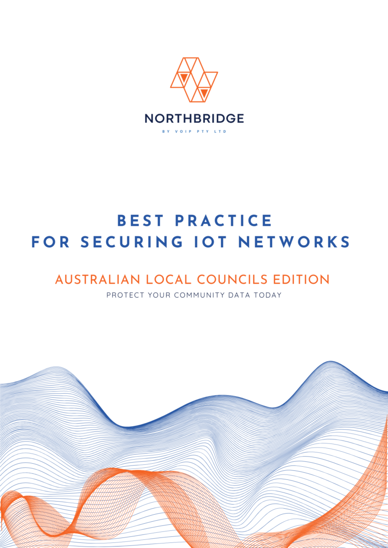 Best Practice for securing IoT network eBook cover